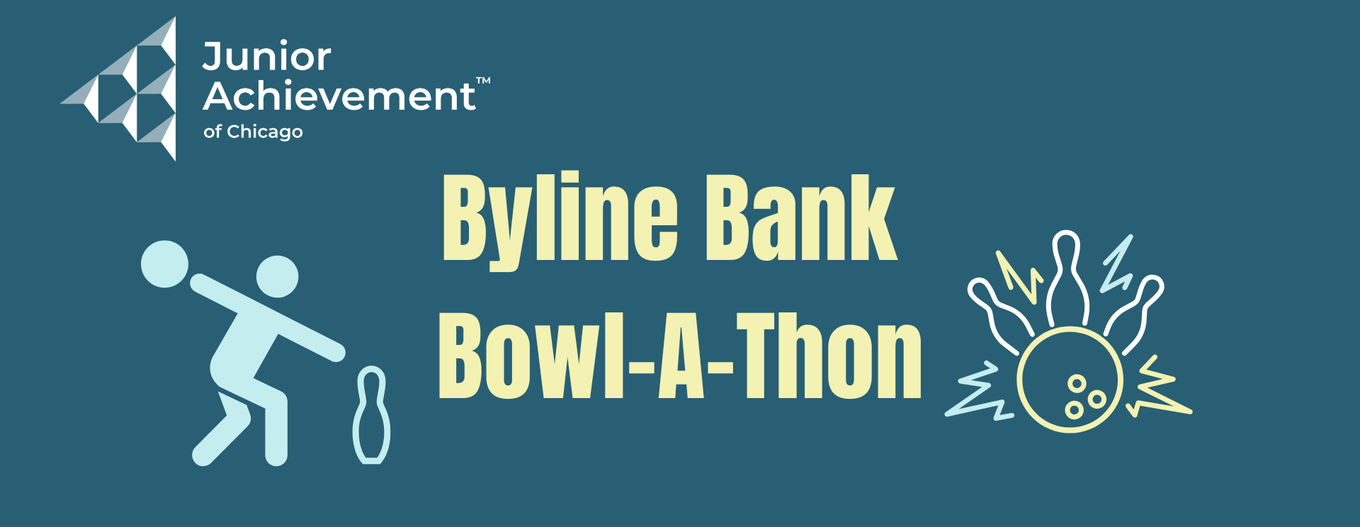 2025 Byline Bank Bowl-A-Thon Benefitting Junior Achievement